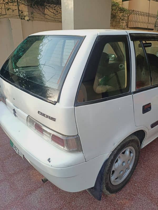 Suzuki Cultus VXR 2015 in DHA Lahore 14