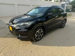 Honda Vezel 2014