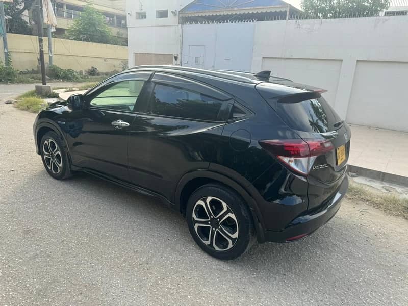 Honda Vezel 2014 1