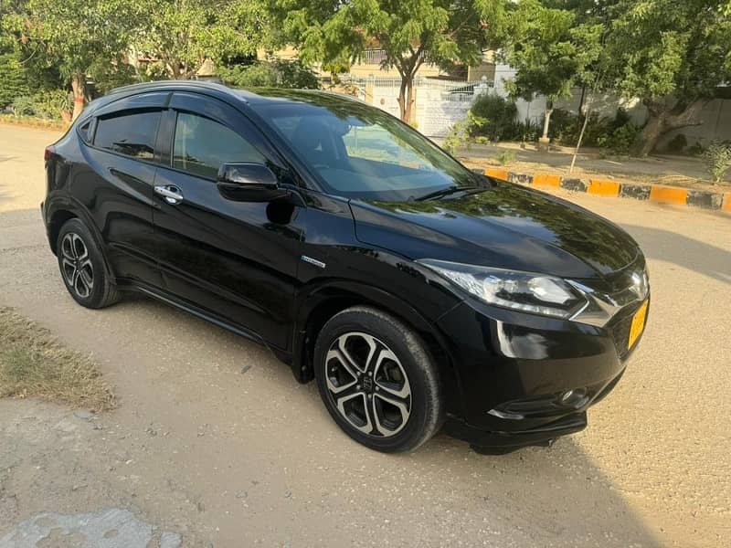 Honda Vezel 2014 3