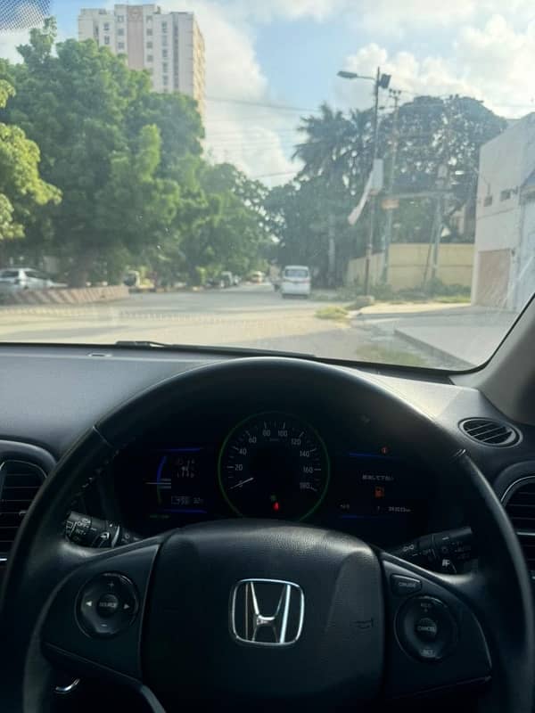 Honda Vezel 2014 9