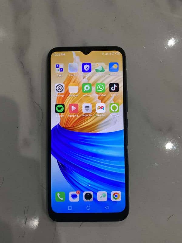 Infinix Smart 6  2/32 GB for iPhone user 1