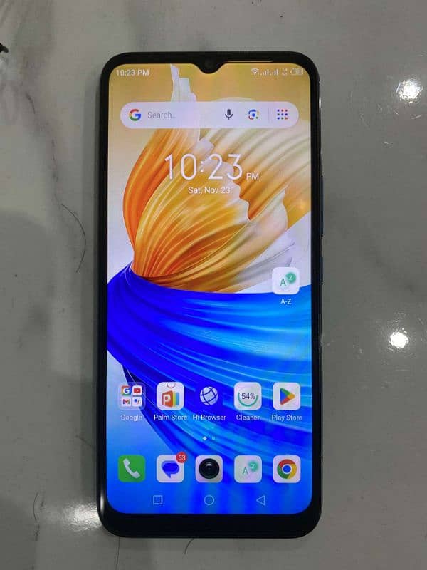 Infinix Smart 6  2/32 GB for iPhone user 7