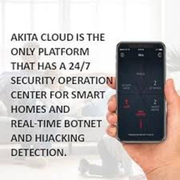 AKITA- Instant Wifi Privacy for Smart Home Devices 2