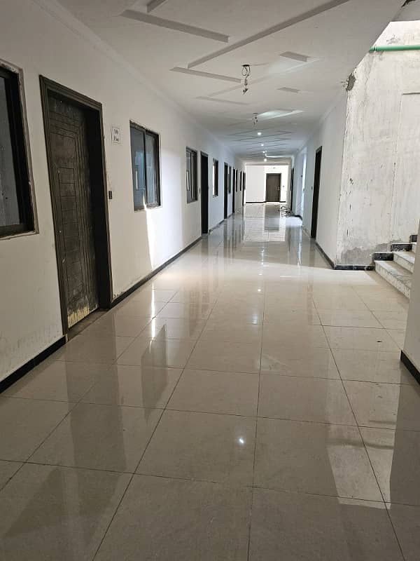 Brand New Margala Facing Full Furnished Apartment For Short Term N Long Term 11