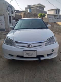 Honda Civic VTi 2005