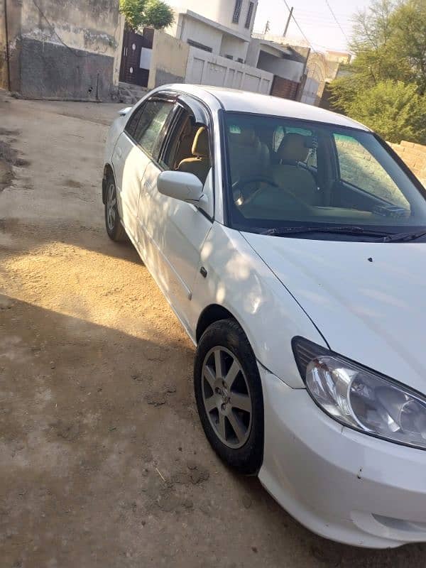 Honda Civic VTi 2005 1