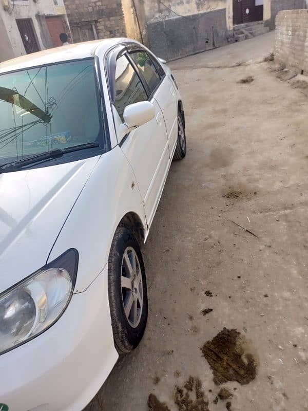 Honda Civic VTi 2005 2