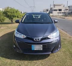 Toyota Yaris 2021