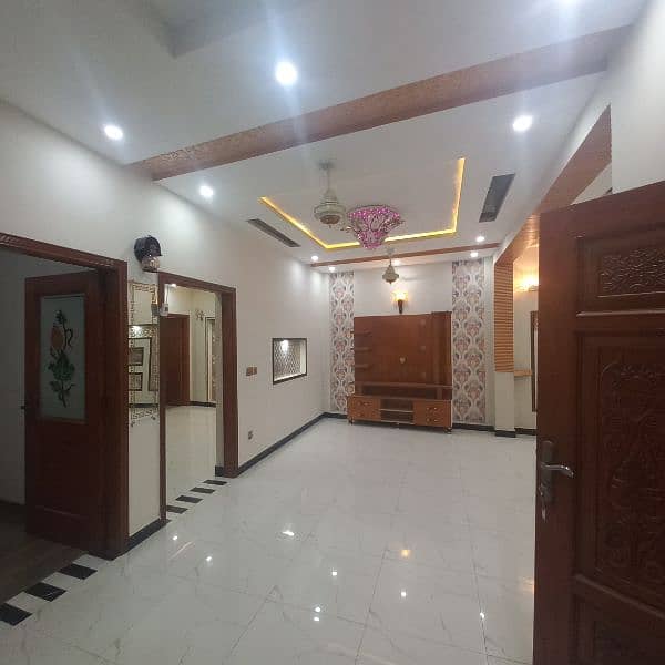 5 Marla New House For Rent in Bahria Town Lahore 0