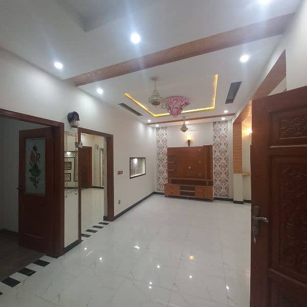 5 Marla New House For Rent in Bahria Town Lahore 1