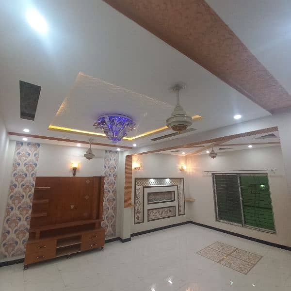 5 Marla New House For Rent in Bahria Town Lahore 2