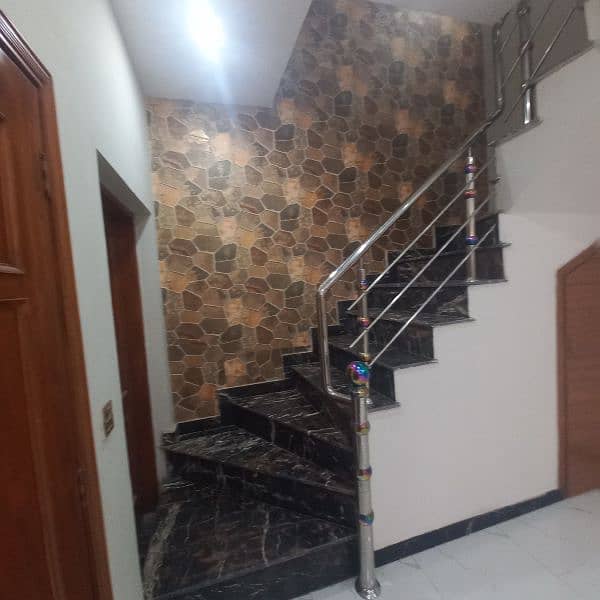 5 Marla New House For Rent in Bahria Town Lahore 3