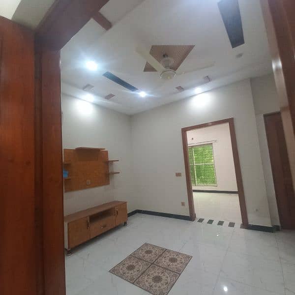 5 Marla New House For Rent in Bahria Town Lahore 8