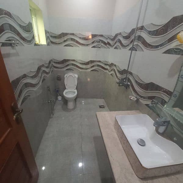 5 Marla New House For Rent in Bahria Town Lahore 10