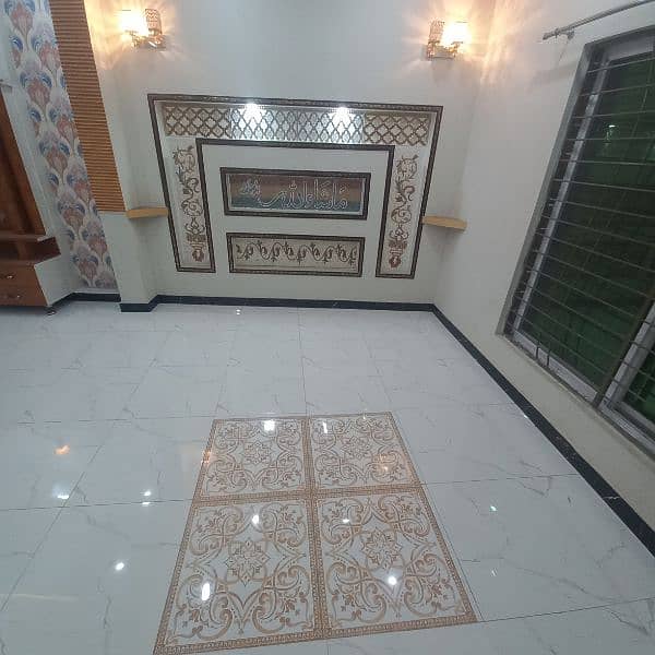 5 Marla New House For Rent in Bahria Town Lahore 12