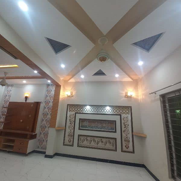 5 Marla New House For Rent in Bahria Town Lahore 13