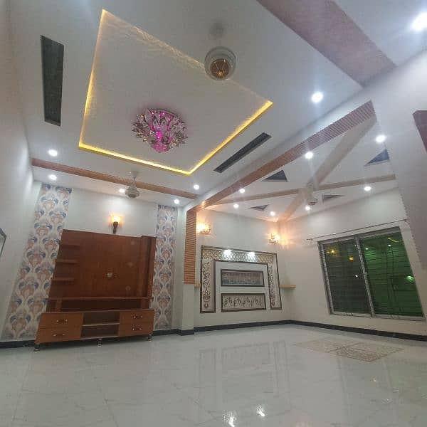 5 Marla New House For Rent in Bahria Town Lahore 14