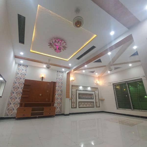 5 Marla New House For Rent in Bahria Town Lahore 15