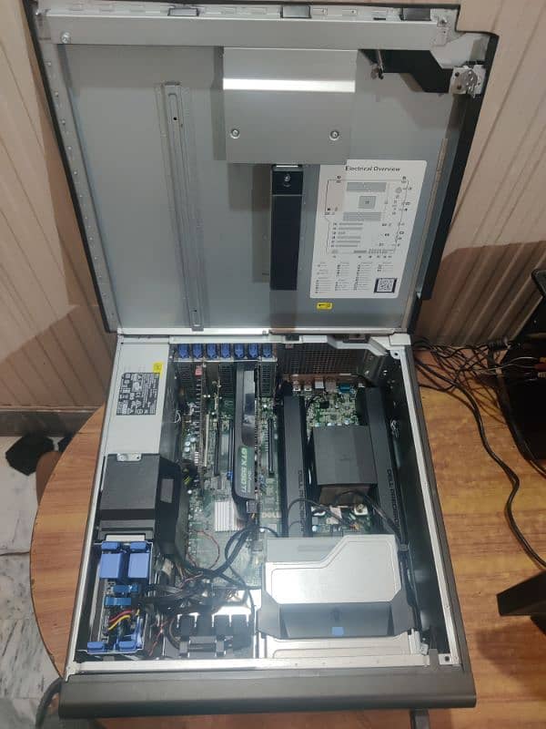 Dell t3610 Gaming & Workstation PC, Xeon E5 1620 V2 Processor 3