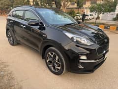 KIA Sportage 2022