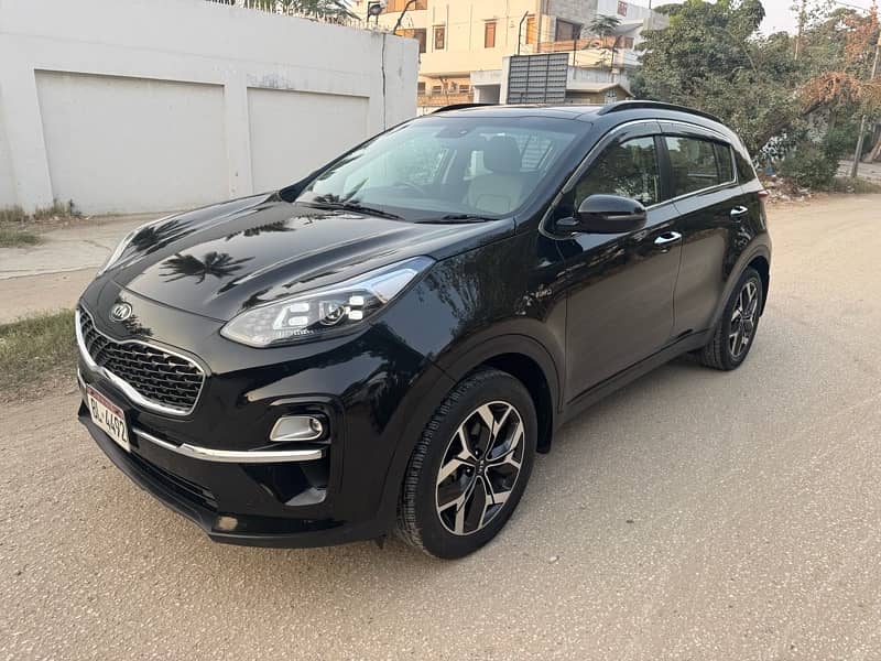 KIA Sportage 2022 2