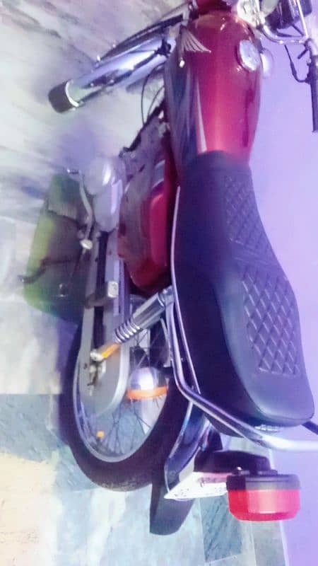 honda 125 for sale 2