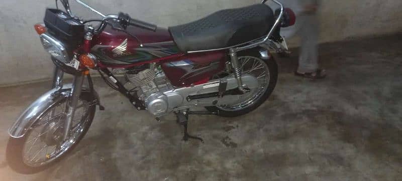 honda 125 for sale 3