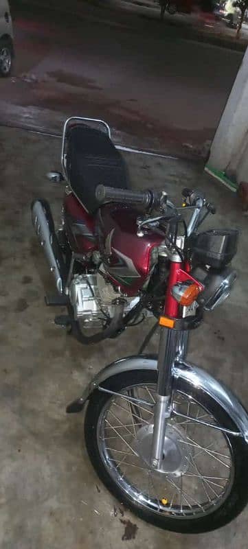 honda 125 for sale 4