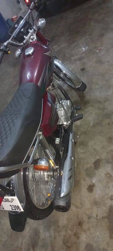 honda 125 for sale 5