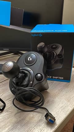 Logitech Shifter | Driving Force Shifter