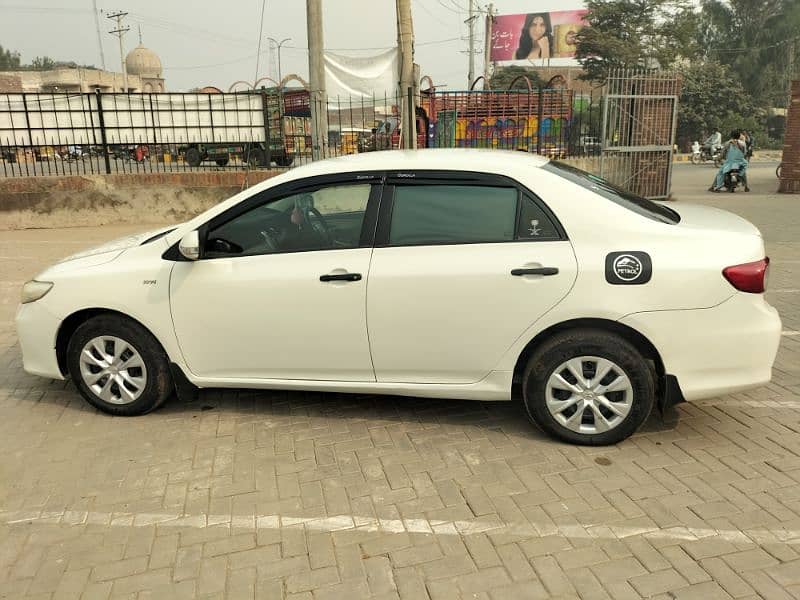 Toyota Corolla XLI 2011 2