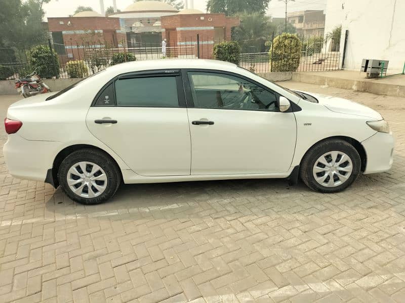 Toyota Corolla XLI 2011 5