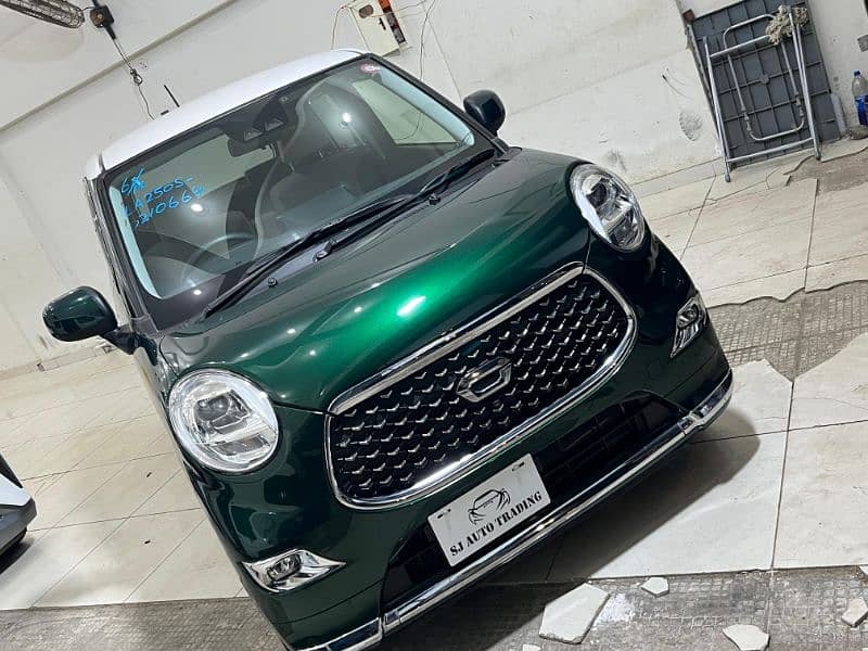 Daihatsu Cast 2021 0