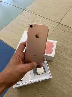 Iphone 7 mobile 128 GB