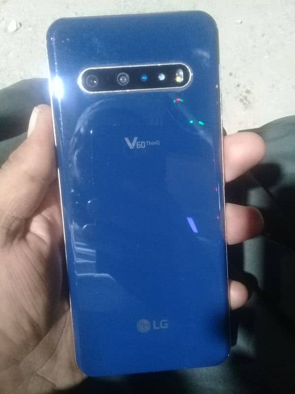 LG V60 THING 5G 2 SIM 0