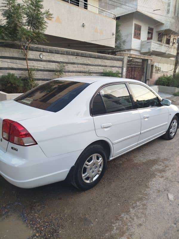 Honda Civic EXi 2006 4