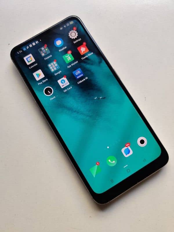 OPPo reno 2f original 8/128 1