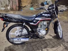 Suzuki GD 110 21 model