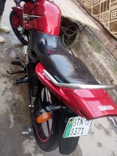 Yamaha ybr good condition all fit