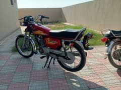 Honda 125 2021