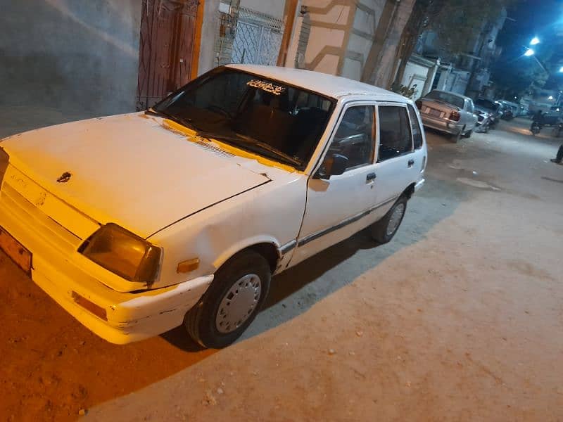 Suzuki Khyber 1987 1