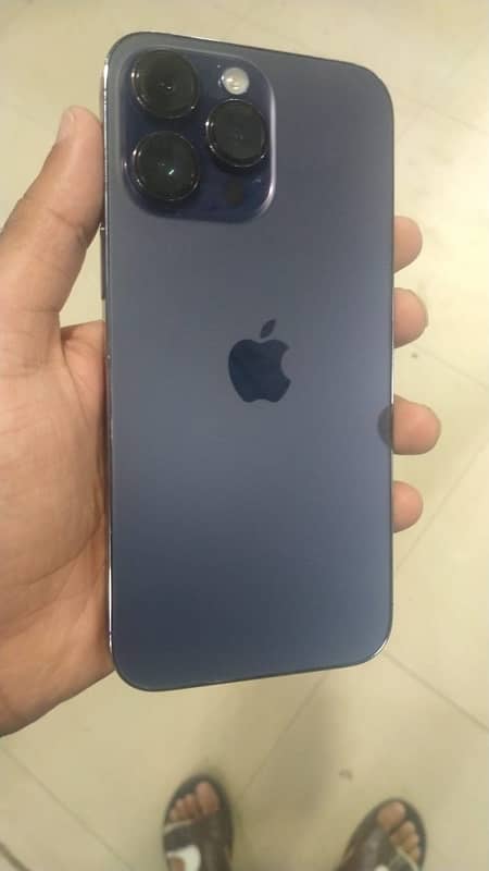 iPhone 14 Pro 256 GB FU 0