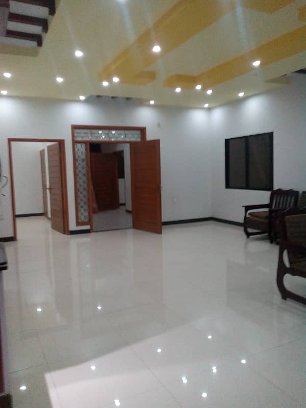 Corner 300 Sq Yards Ground Portion For Sale In Amir Khusro Road 1