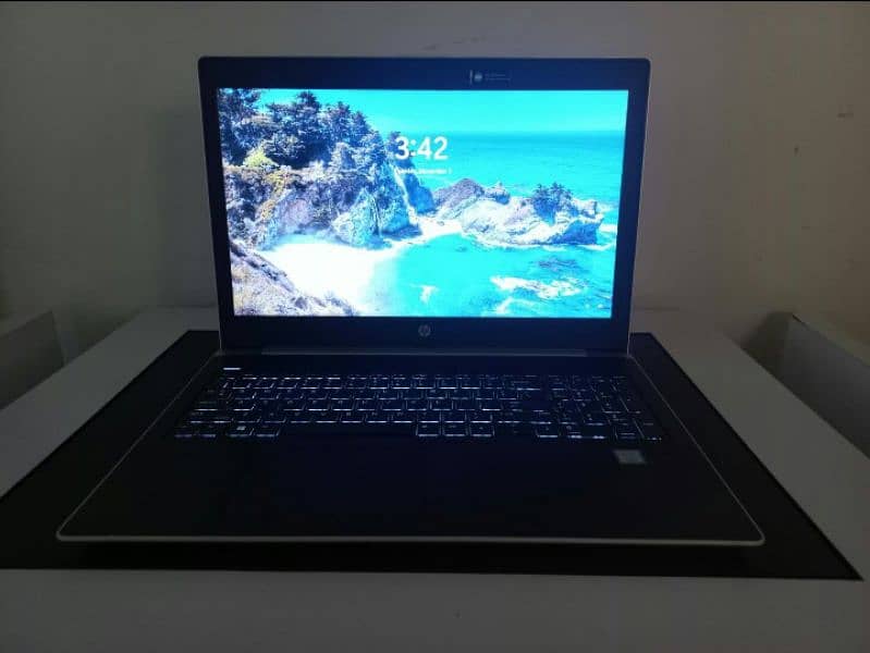 HP ProoBook 450 G5 8