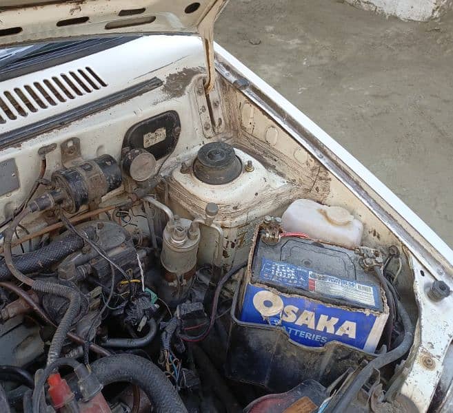 Suzuki Mehran VX 1996 6