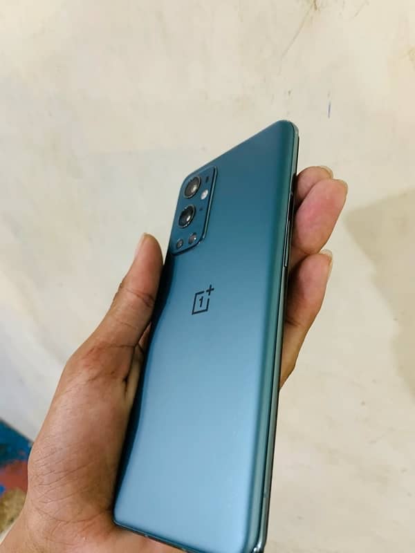 one plus 9 pro Dual sim 4