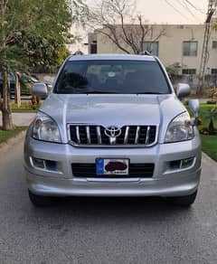 Toyota Prado 2004