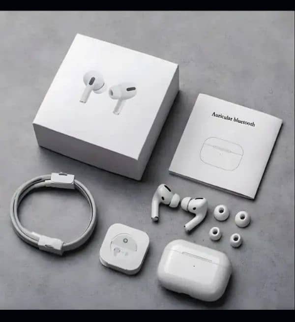 Air pods Pro 2 + box air pods 0