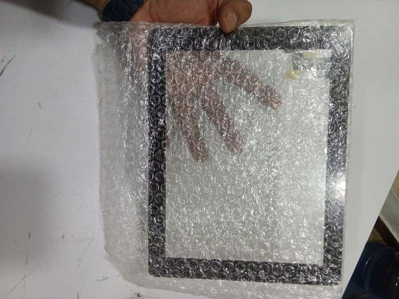 Ipad 2 Glass Protector 0